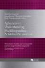 Image for Advances in understanding multilingualism: a global perspective
