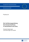 Image for Die Verfahrensgestaltung der Konzerninsolvenz in Deutschland und China: Deutsche Regelungen und Erfahrungen als Vorbild : 5841