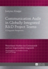 Image for Communication Audit in Globally Integrated R(S0(BU38(S1(BD Project Teams: A Linguistic Perspective