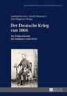 Image for Der Deutsche Krieg von 1866: Die Feldpostbriefe des Soldaten Louis Ernst : 14