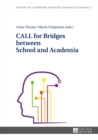 Image for CALL for bridges between school and academia
