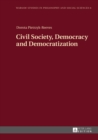 Image for Civil society, democracy and democratization : 6