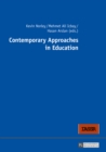 Image for Contemporary approaches in education