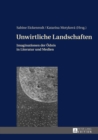 Image for Unwirtliche Landschaften: Imaginationen der Odnis in Literatur und Medien
