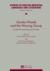 Image for Sawles Warde and the Wooing Group: parallel texts with notes and wordlists : 48