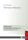 Image for Polish queer modernism : 14