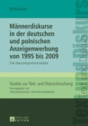 Image for Mannerdiskurse in der deutschen und polnischen Anzeigenwerbung von 1995 bis 2009: eine diskurslinguistische analyse