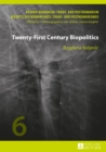 Image for Twenty-First Century Biopolitics : 6