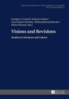 Image for Visions and revisions: studies in literature and culture : 4