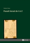 Image for Panait Istrati de A a Z