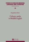 Image for Culinary verbs in Middle English