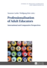 Image for Professionalisation of adult educators: international and comparative perspectives : 65