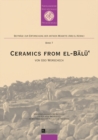 Image for Ceramics from el-Balu
