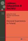 Image for Doctoral experiences in Finland
