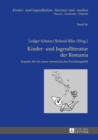 Image for Kinder- und Jugendliteratur der Romania: Impulse fuer ein neues romanistisches Forschungsfeld : 96