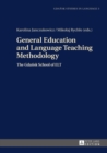 Image for General education and language teaching methodology