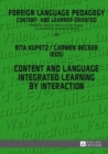 Image for Content and Language Integrated Learning by Interaction