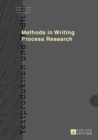 Image for Methods in writing process research : Band 13
