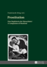 Image for Prostitution: eine Begleiterin der Menschheit/a companion of mankind