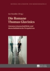 Image for Die Romane Thomas Glavinics: Literaturwissenschaftliche und deutschdidaktische Perspektiven