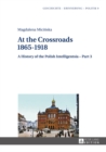 Image for At the Crossroads: 1865-1918: A History of the Polish Intelligentsia - Part 3, Edited by Jerzy Jedlicki