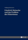 Image for Friedrich Meinecke und das Problem des Historismus