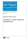 Image for Evolution - Natur, Mensch, Gesellschaft