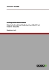 Image for Dialoge mit dem Damon : Historische Krankheit, Wiederkunft und Gefuhl bei Friedrich Nietzsche