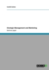 Image for Strategic Management and Marketing