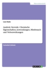 Image for Anabole Steroide. Chemische Eigenschaften, Anwendungen, Missbrauch und Nebenwirkungen