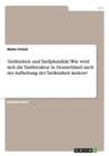 Image for Tarifeinheit und Tarifpluralitat : Wie wird sich die Tarifstruktur in Deutschland nach der Aufhebung der Tarifeinheit andern?