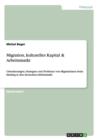 Image for Migration, kulturelles Kapital &amp; Arbeitsmarkt : Orientierungen, Strategien und Probleme von MigrantInnen beim Einstieg in den deutschen Arbeitsmarkt