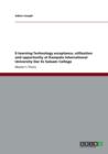 Image for E-learning Technology acceptance, utilization and opportunity at Kampala International University Dar Es Salaam College