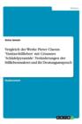 Image for Vergleich der Werke Pieter Claeszs &#39;Vanitas-Stillleben&#39; mit Cezannes &#39;Schadelpyramide&#39;. Veranderungen der Stilllebenmalerei und ihr Deutungsanspruch