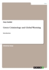 Image for Green Criminology and Global Warming : Introduction