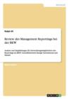 Image for Review des Management Reportings bei der BKW