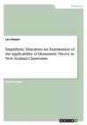 Image for Empathetic Education : An Examination of the Applicability of Humanistic Theory in New Zealand Classrooms