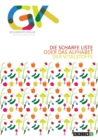 Image for Die scharfe Liste oder das Alphabet der Vitalstoffe : UEberarbeitete Ausgabe 2016