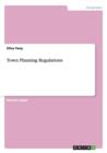 Image for Town Planning Regulations