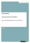 Image for Streetart. Kunst oder Ware? : Kultur- und Konsumkritik nach Adorno und Horkheimer