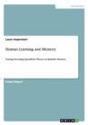 Image for Human Learning and Memory