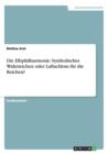 Image for Die Elbphilharmonie : Symbolisches Wahrzeichen oder Luftschloss fur die Reichen?