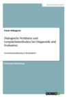 Image for Dialogische Verfahren und Gesprachsmethoden bei Diagnostik und Evaluation