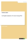 Image for In Depth Analysis of Corus Group PLC