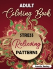Image for Amazing Patterns Adult Coloring Book