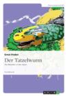 Image for Der Tatzelwurm : Das Ratseltier in den Alpen