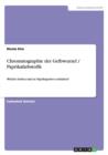 Image for Chromatographie der Gelbwurzel / Paprikafarbstoffe