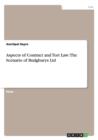 Image for Aspects of Contract and Tort Law