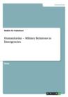 Image for Humanitarian - Military Relations in Emergencies