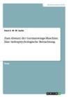 Image for Zum Absturz der Germanwings-Maschine. Eine tiefenpsychologische Betrachtung